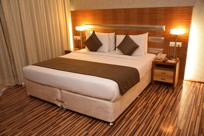 Imagen de la habitación del Hotel St Laurn - The Spiritual Resort. Foto 6