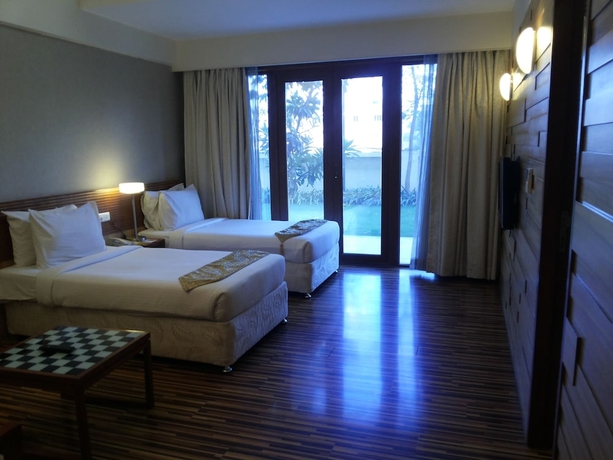 Imagen de la habitación del Hotel St Laurn - The Spiritual Resort. Foto 9