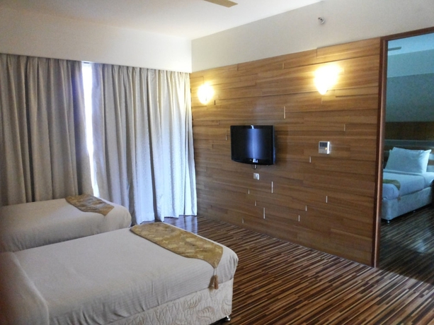 Imagen de la habitación del Hotel St Laurn - The Spiritual Resort. Foto 10