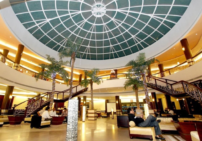 Imagen de los interiores del Hotel St Laurn - The Spiritual Resort. Foto 19