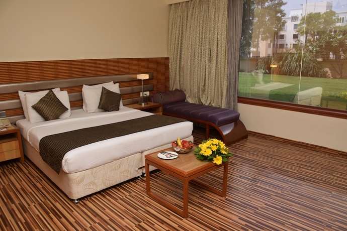 Imagen de la habitación del Hotel St Laurn - The Spiritual Resort. Foto 11