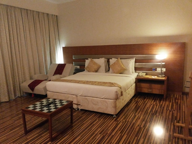 Imagen de la habitación del Hotel St Laurn - The Spiritual Resort. Foto 12