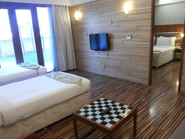 Imagen de la habitación del Hotel St Laurn - The Spiritual Resort. Foto 13