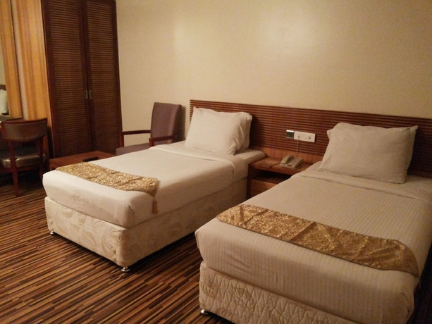 Imagen de la habitación del Hotel St Laurn - The Spiritual Resort. Foto 15