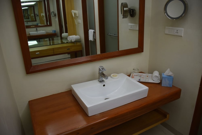 Imagen de la habitación del Hotel St Laurn - The Spiritual Resort. Foto 18