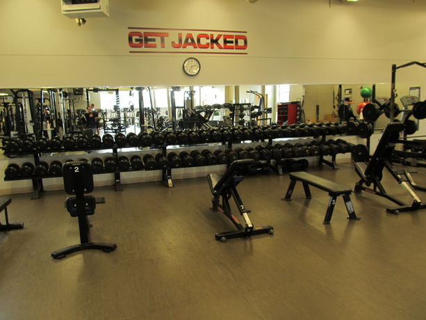 Imagen de los interiores del Hotel St. Lawrence College Residence Kingston. Foto 13