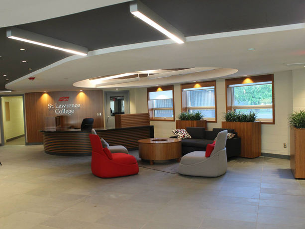 Imagen general del Hotel St. Lawrence College Residence Kingston. Foto 1