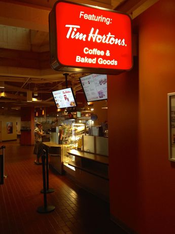 Imagen general del Hotel St. Lawrence College Residence Kingston. Foto 2