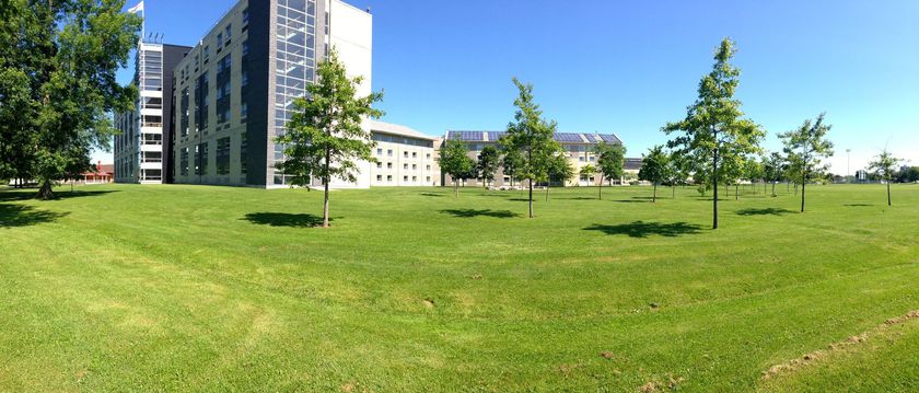 Imagen de los interiores del Hotel St. Lawrence College Residence Kingston. Foto 16