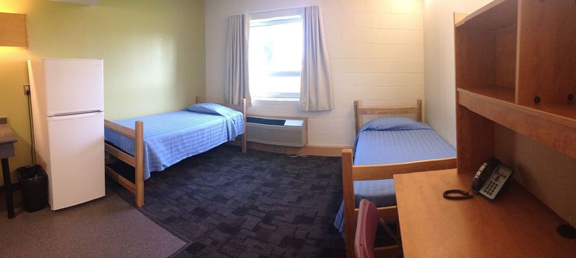 Imagen de la habitación del Hotel St. Lawrence College Residence Kingston. Foto 7