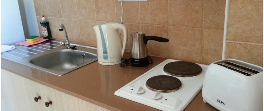 Imagen de la habitación del Hotel St. Lazaros House. Foto 16
