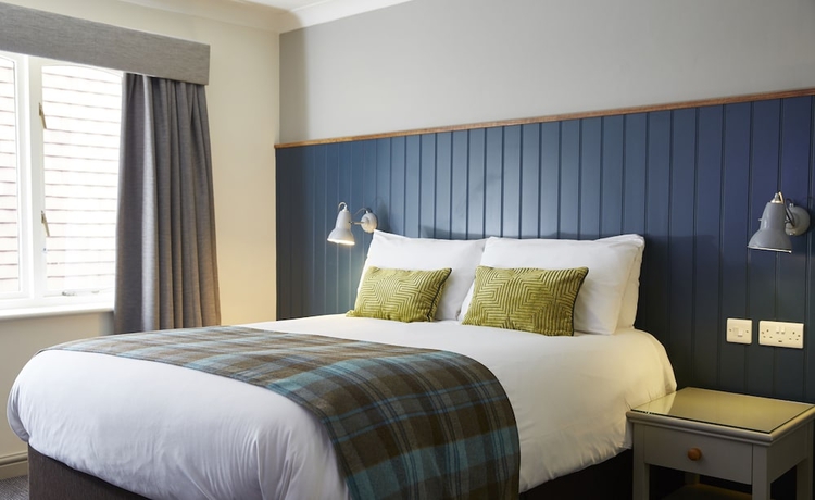 Imagen de la habitación del Hotel St Leonard's By Greene King Inns. Foto 13