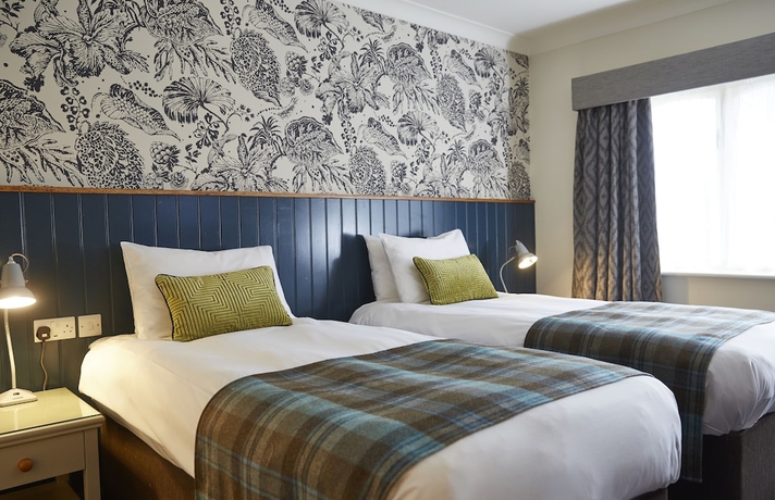 Imagen de la habitación del Hotel St Leonard's By Greene King Inns. Foto 15