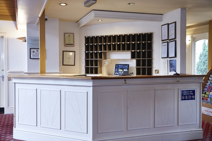Imagen de los interiores del Hotel St Leonard's By Greene King Inns. Foto 18