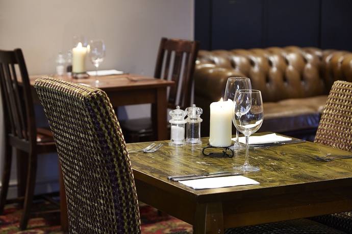 Imagen del bar/restaurante del Hotel St Leonard's By Greene King Inns. Foto 4
