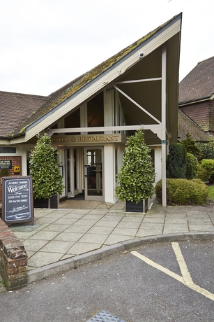 Imagen general del Hotel St Leonard's By Greene King Inns. Foto 2