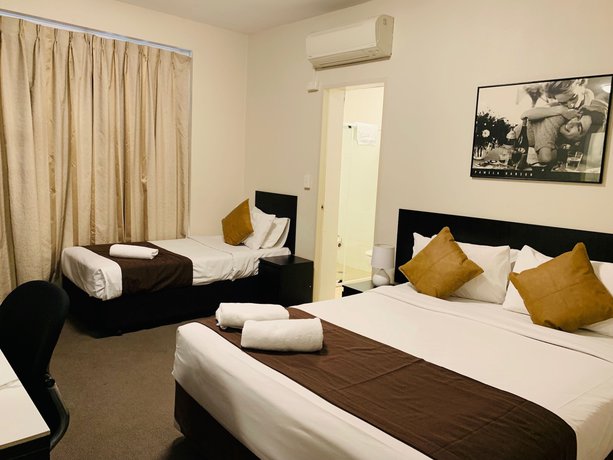 Imagen de la habitación del Hotel St Leonards. Foto 4