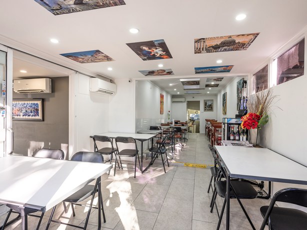 Imagen del bar/restaurante del Hotel St Leonards. Foto 2