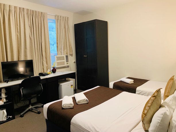 Imagen de la habitación del Hotel St Leonards. Foto 5