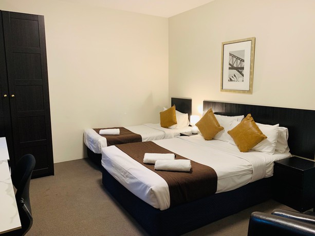 Imagen de la habitación del Hotel St Leonards. Foto 6