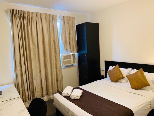 Imagen de la habitación del Hotel St Leonards. Foto 7