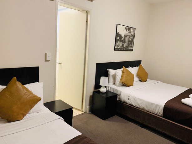 Imagen de la habitación del Hotel St Leonards. Foto 9