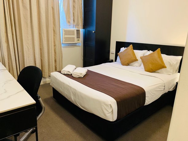 Imagen de la habitación del Hotel St Leonards. Foto 10