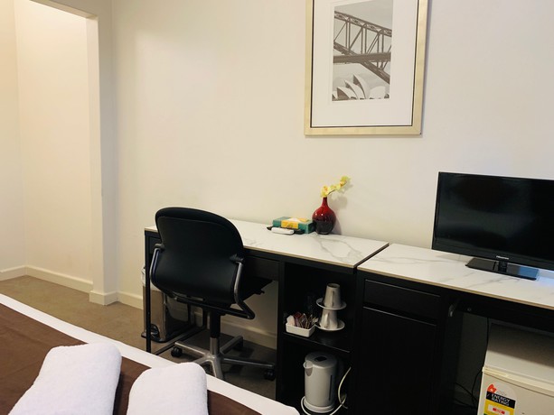 Imagen de la habitación del Hotel St Leonards. Foto 11