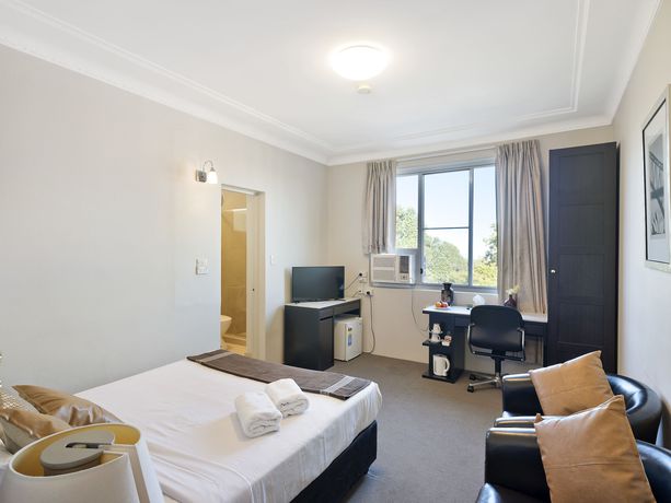 Imagen de la habitación del Hotel St Leonards. Foto 12