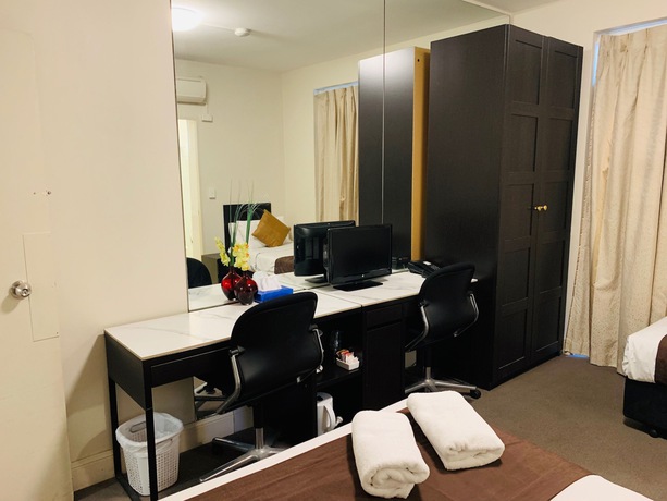 Imagen de la habitación del Hotel St Leonards. Foto 13