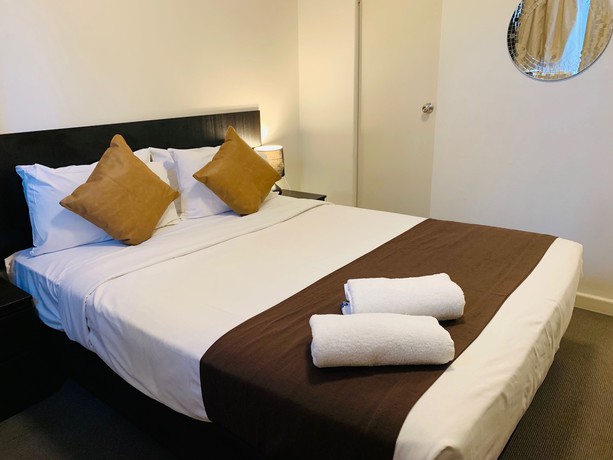 Imagen de la habitación del Hotel St Leonards. Foto 14