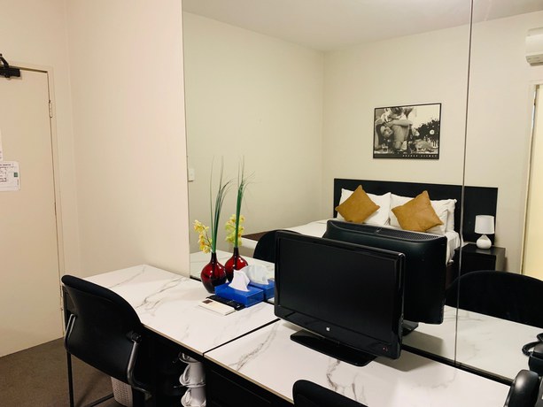 Imagen de la habitación del Hotel St Leonards. Foto 15