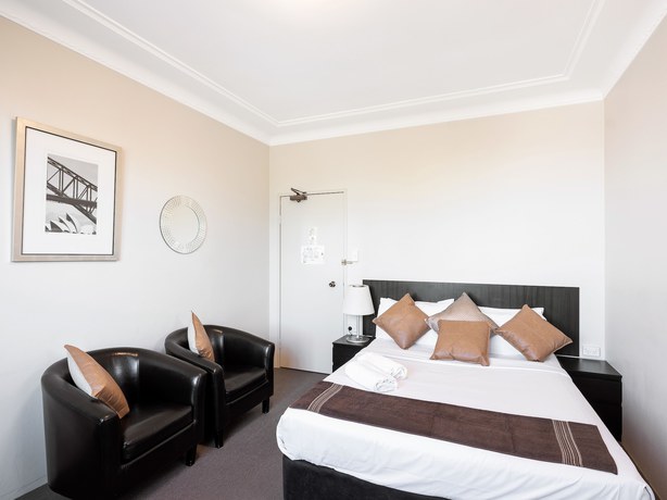 Imagen de la habitación del Hotel St Leonards. Foto 16