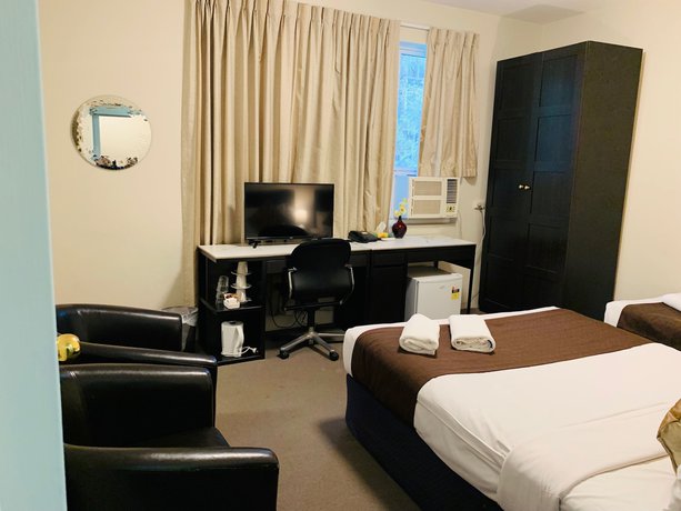 Imagen de la habitación del Hotel St Leonards. Foto 17