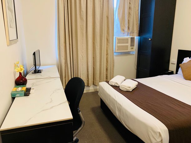 Imagen de la habitación del Hotel St Leonards. Foto 19