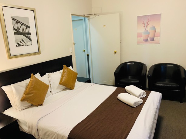 Imagen de la habitación del Hotel St Leonards. Foto 20