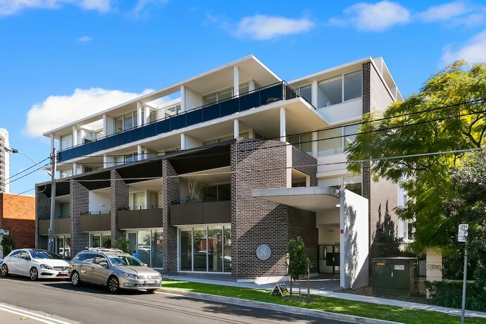 Imagen general del Hotel St Leonards Self-contained Apart 803 Nor. Foto 11