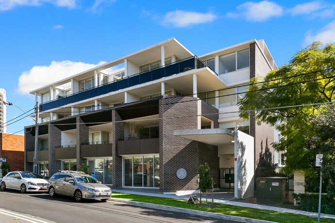 Imagen general del Hotel St Leonards Self-contained Apart 803 Nor. Foto 14