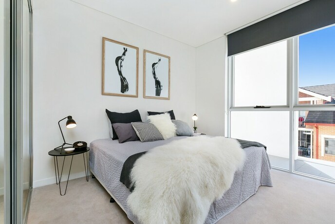 Imagen de la habitación del Hotel St Leonards Self-contained Apart 803 Nor. Foto 23