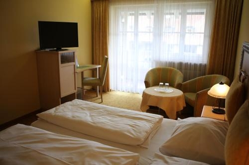 Imagen de la habitación del Hotel St. Leonhard. Foto 8