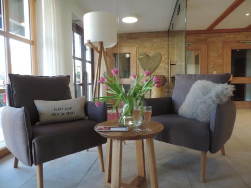 Imagen general del Hotel St. Leonhard Garni. Foto 3