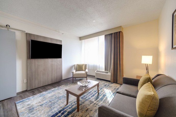 Imagen de la habitación del Hotel St. Louis Airport. Foto 3
