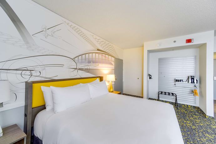 Imagen de la habitación del Hotel St. Louis Airport. Foto 4