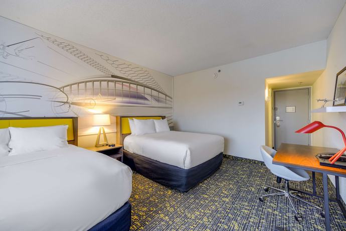 Imagen de la habitación del Hotel St. Louis Airport. Foto 6