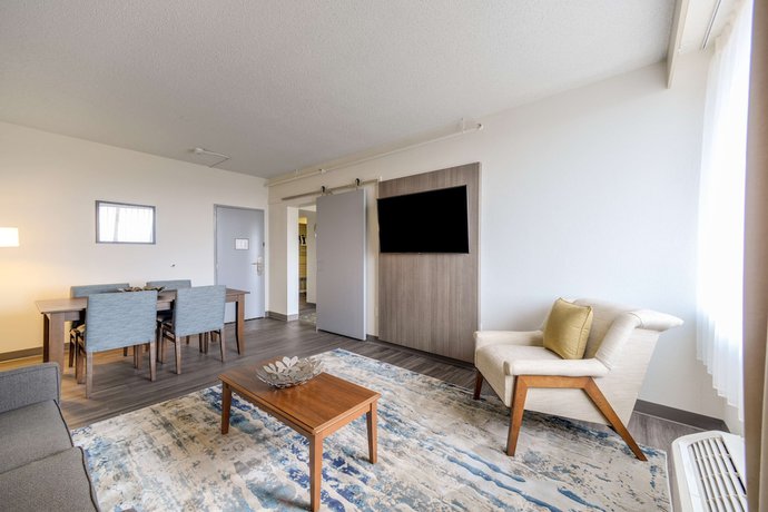 Imagen de la habitación del Hotel St. Louis Airport. Foto 12