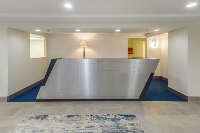Imagen de los interiores del Hotel St. Louis Airport. Foto 20