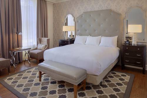 Imagen de la habitación del Hotel St. Louis Union Station, Curio Collection By. Foto 9