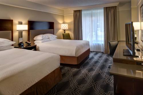 Imagen de la habitación del Hotel St. Louis Union Station, Curio Collection By. Foto 11