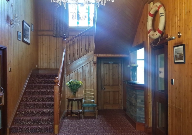 Imagen de los interiores del Hotel St Magnus Bay. Foto 19