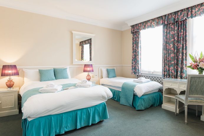 Imagen de la habitación del Hotel St Margarets. Foto 6